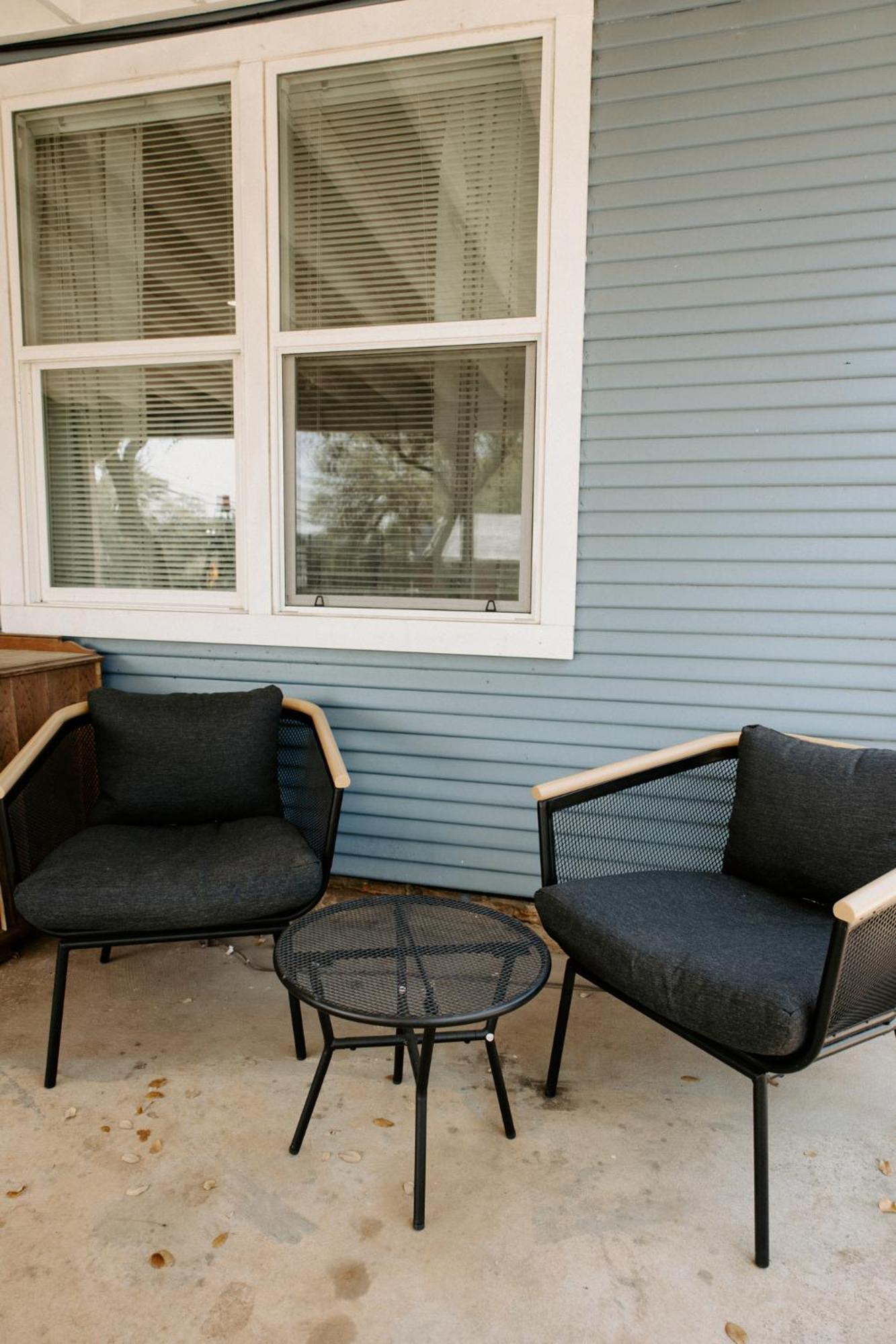Downtown Studio 1 At Beer Ranch Project Inn Wimberley Exterior photo